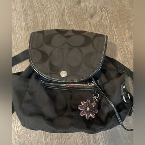 Coach Kyra daisy backpack